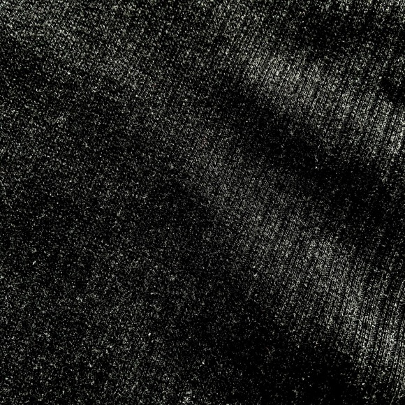 Dark grey knit pencil skirt - Picture 4 of 6